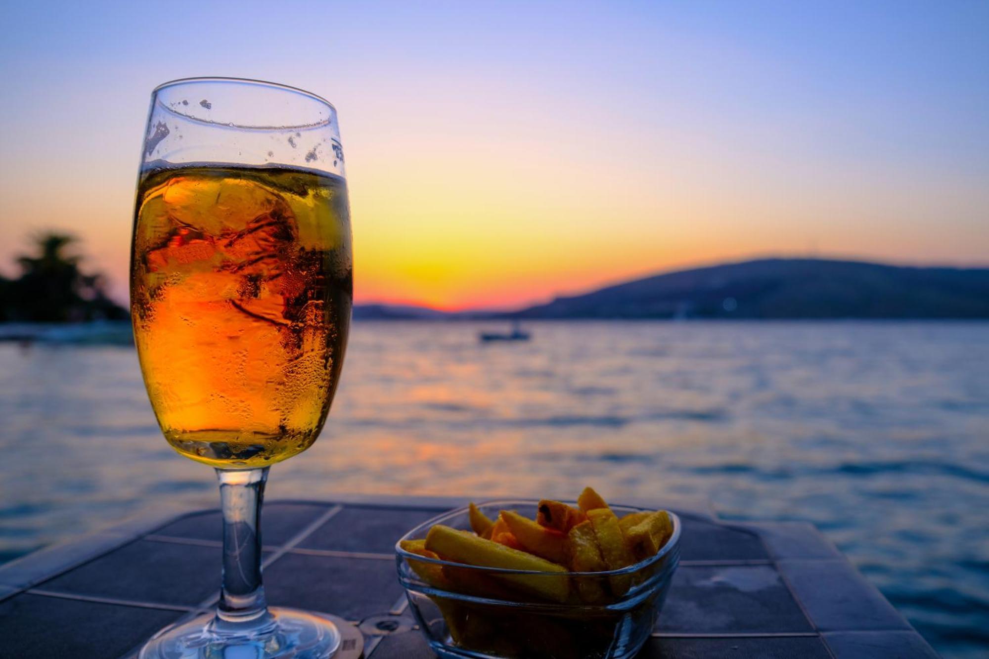 水族馆俱乐部酒店 Guvercinlik  外观 照片